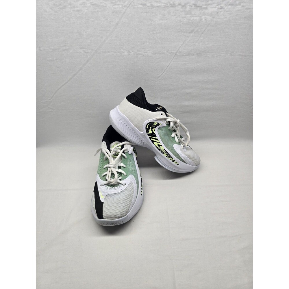 Nike Zoom Freak 4 in Greek Coastline Sneakers DQ0553-100 Men's Size 6Y
